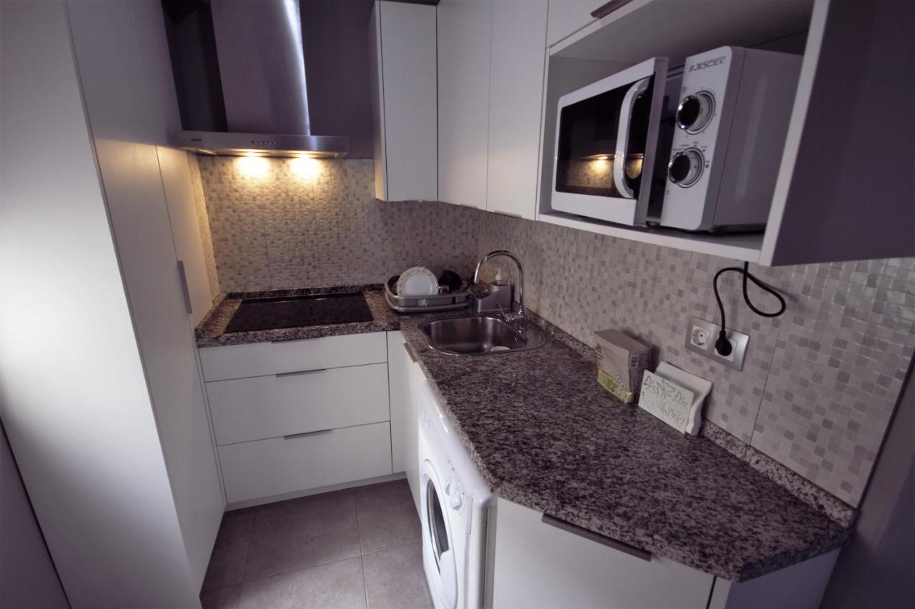 Apartamento La Cordobesita San Luis de Sabinillas Esterno foto
