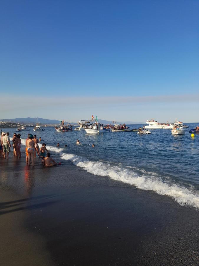 Apartamento La Cordobesita San Luis de Sabinillas Esterno foto