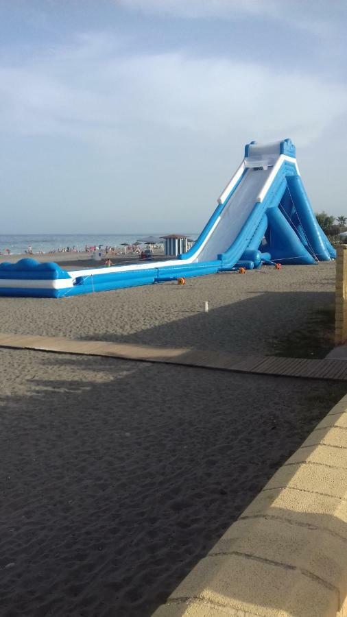 Apartamento La Cordobesita San Luis de Sabinillas Esterno foto
